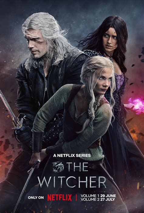 the witcher gostream|The Witcher (TV series) .